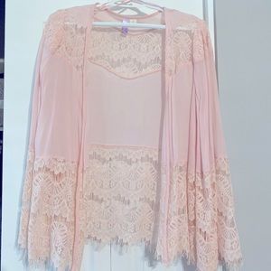 Small Alya cardigan from Altard State